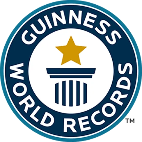 Chris Cakes Guinness world record